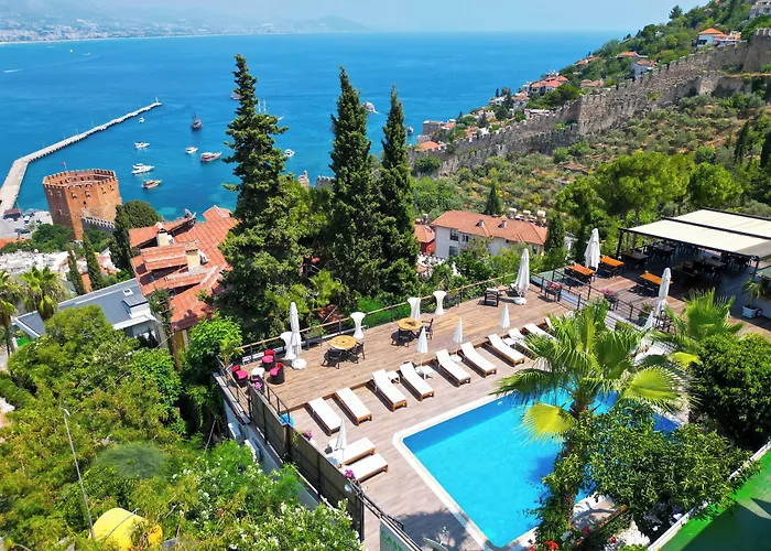 Castle Boutique Alanya