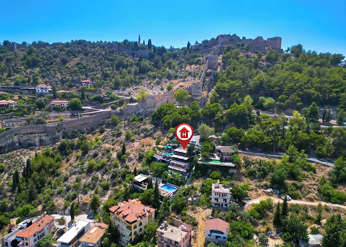 Castle Boutique Alanya 5*