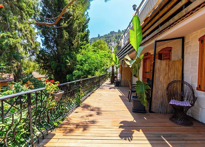 Hotel Castle Boutique Alanya 5*