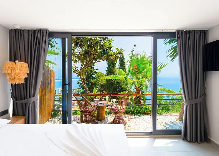 Castle Boutique Alanya ماهموتلار