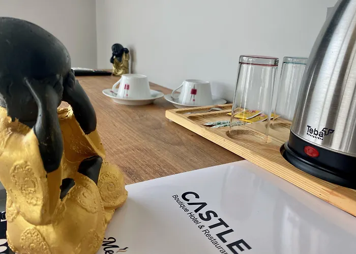 Castle Boutique Alanya Hotel Mahmutlar