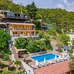 Отель Castle Boutique Alanya 5*