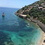 Castle Boutique Alanya 5* Махмутлар