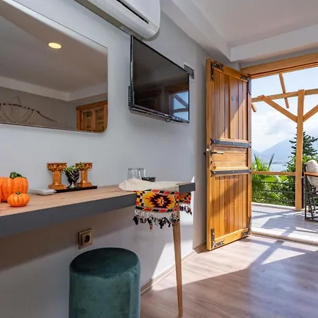 Castle Boutique Hotel Alanya