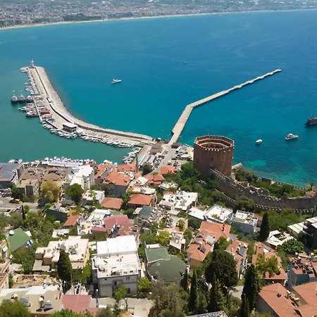 Castle Boutique Alanya מלון 5*