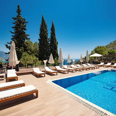 Castle Boutique 5* Alanya