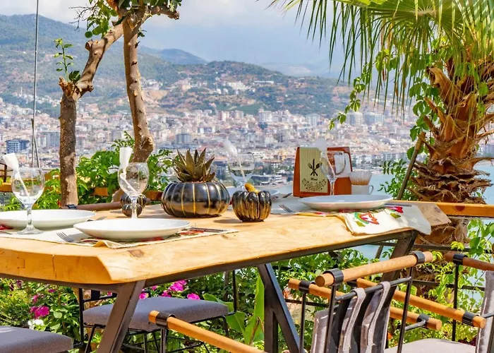 Castle Boutique Alanya