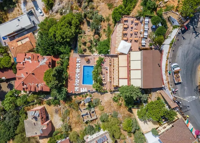 Otel Castle Boutique Alanya 5*