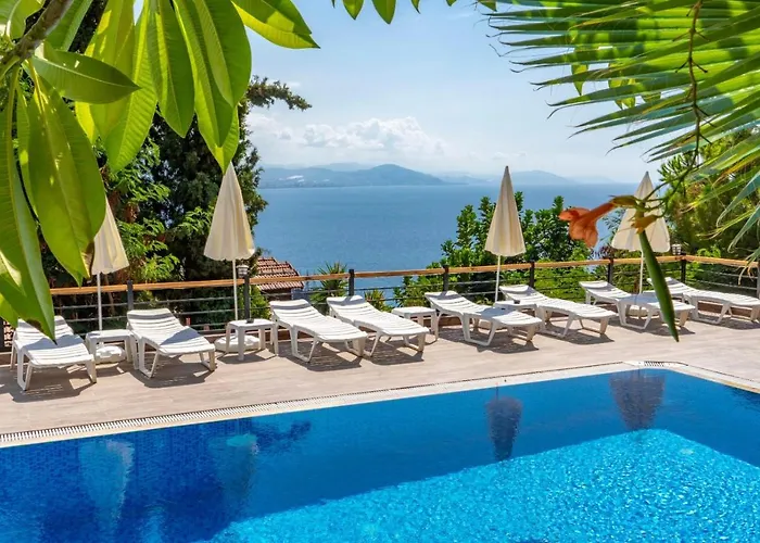 Castle Boutique Alanya 5*