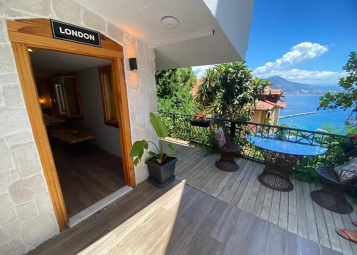 Castle Boutique Alanya Mahmutlar