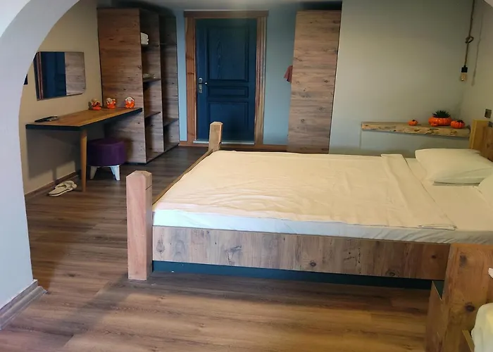 Otel Castle Boutique Alanya