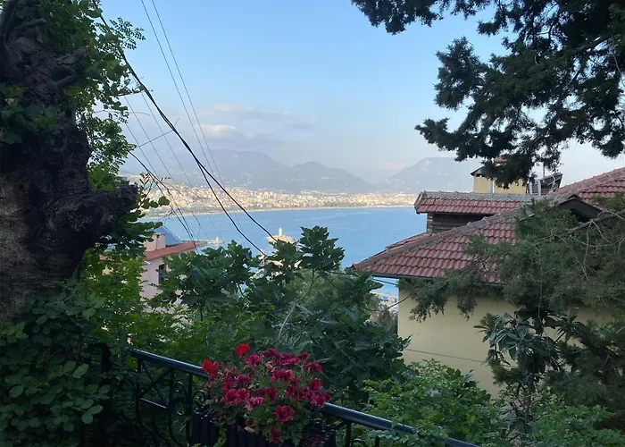 Otel Castle Boutique Alanya 5*