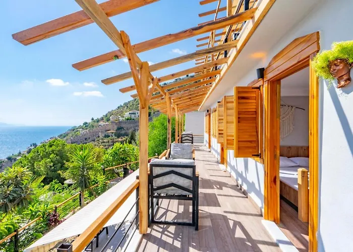 Otel Castle Boutique Alanya 5*