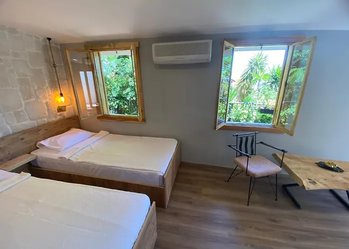 Otel Castle Boutique Alanya