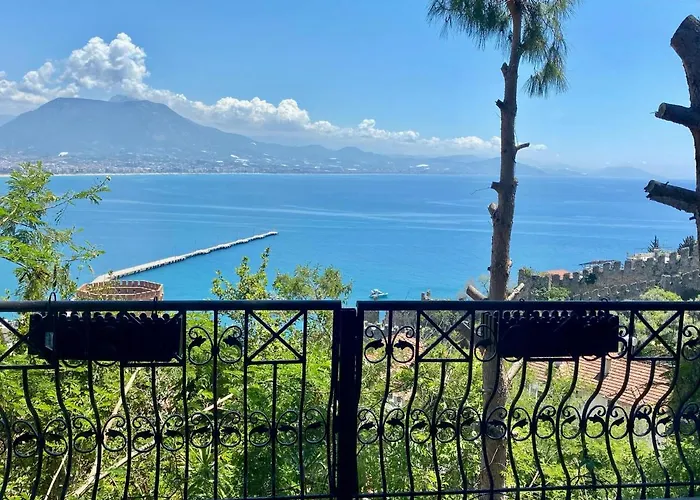 Otel Castle Boutique Alanya 5*