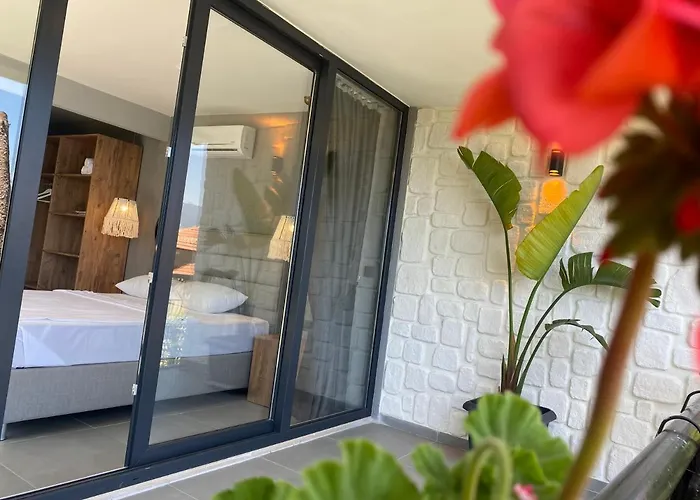 Otel Castle Boutique Alanya