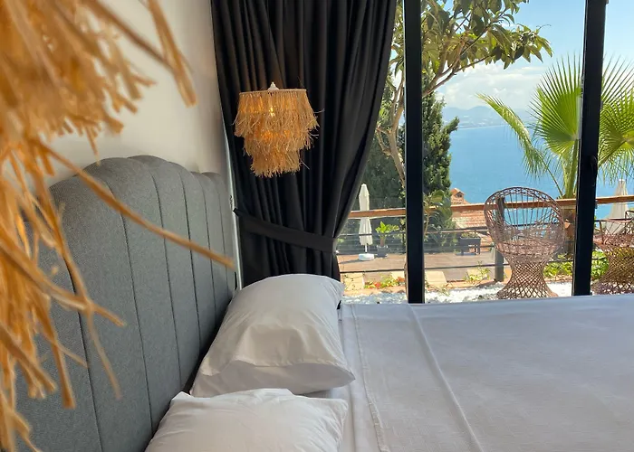 Castle Boutique Alanya Otel