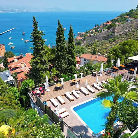 Castle Boutique Alanya
