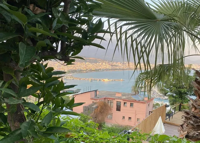 酒店 Castle Boutique Alanya 5*