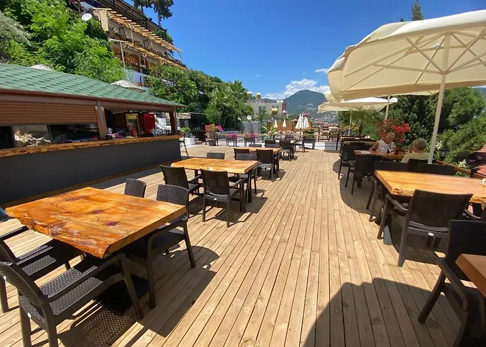 Castle Boutique Alanya 酒店