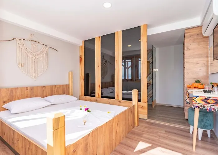 酒店 Castle Boutique Alanya 5*