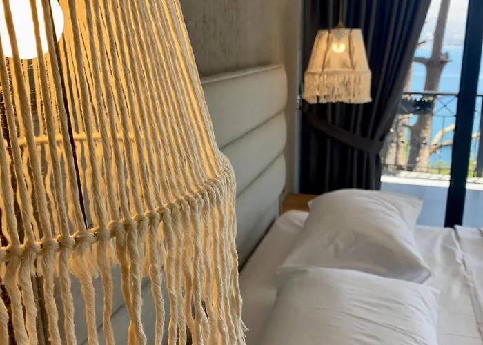 Castle Boutique Alanya 5* 马赫姆拉