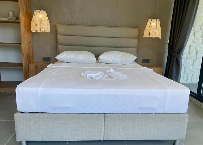 酒店 Castle Boutique Alanya 5*