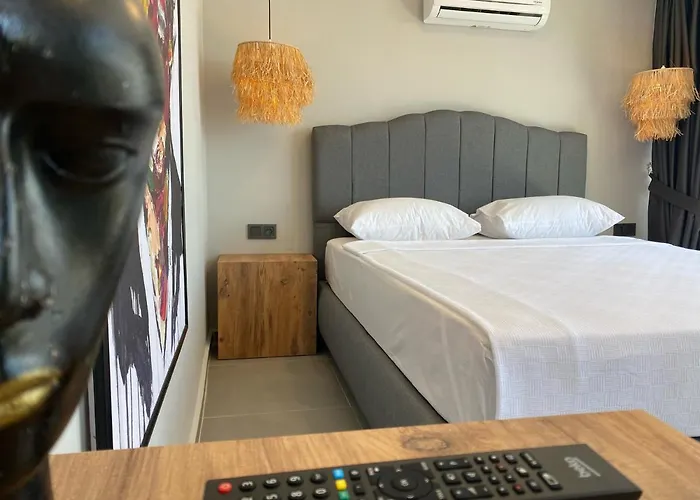 酒店 Castle Boutique Alanya 5*