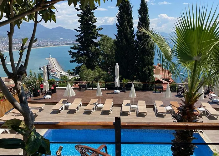 Castle Boutique Alanya