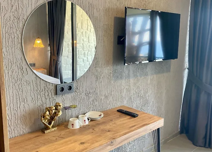 Castle Boutique Alanya 酒店 5*