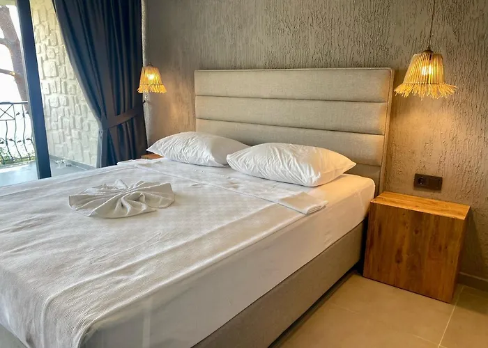 Castle Boutique Alanya 酒店 马赫姆拉