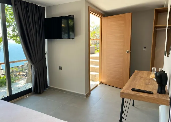 酒店 Castle Boutique Alanya 马赫姆拉