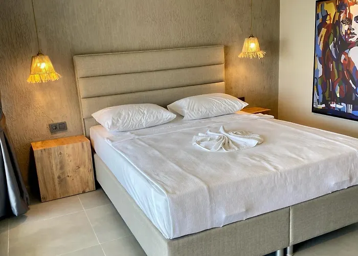 Castle Boutique Alanya 5* 马赫姆拉