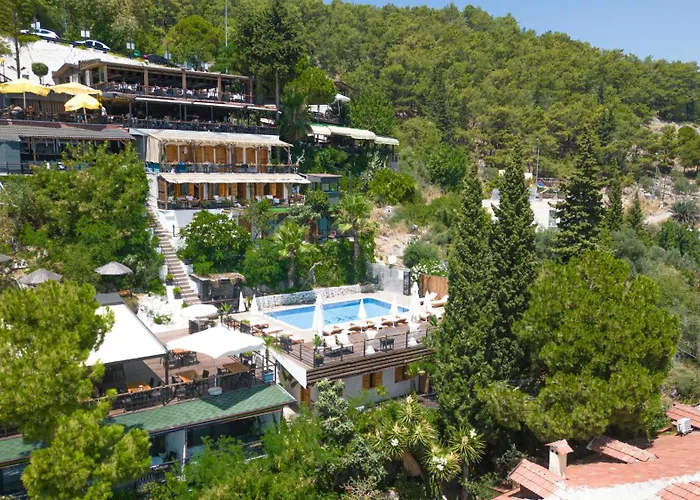 Castle Boutique Alanya 酒店 5*