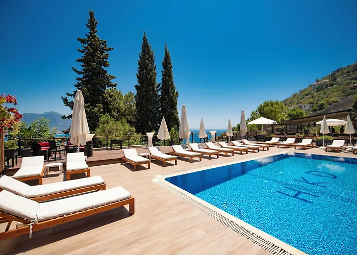 Castle Boutique Alanya 5* 马赫姆拉