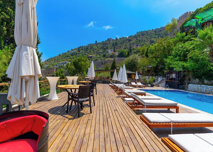 Castle Boutique Alanya