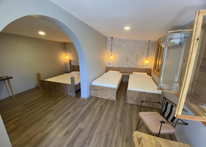 Castle Boutique Alanya 5* 马赫姆拉