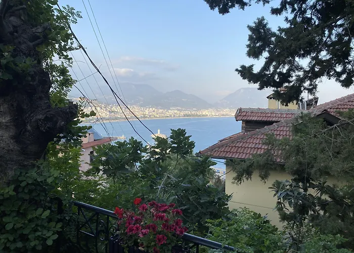 Castle Boutique Alanya 酒店 马赫姆拉